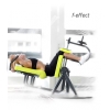 Itensic f-effect urządzenie do izolowanego treningu mięśni głębokich kręgosłupa (front: flex/ex)